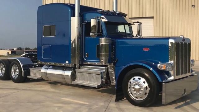 Peterbilt 389 605hp 2018
