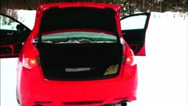 Loud front momo eton kap49 Honda accord
