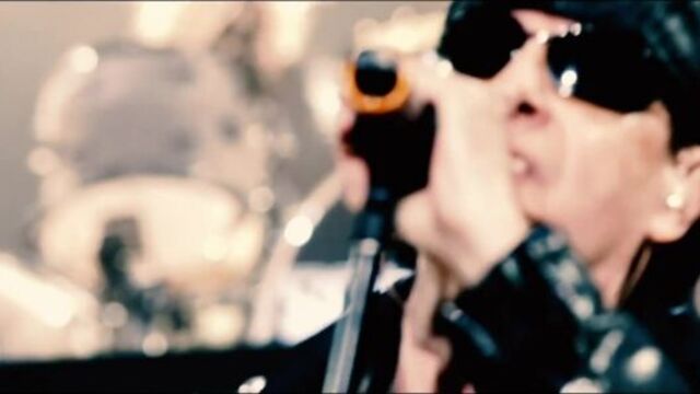 Scorpions - Going out with a Bang