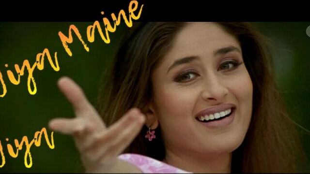 Jiya Maine Jiya - Khushi ¦ Kareena Kapoor Fardeen Khan ¦ Alka Yagnik Udit Narayan (рус.суб.)