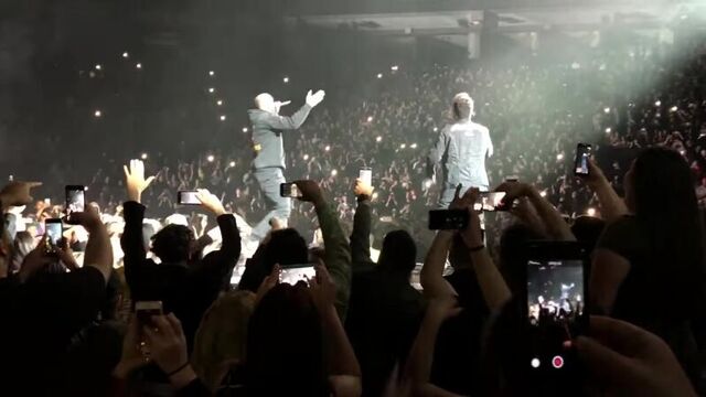 Drake - Crew Love (feat. The Weeknd) [2017 - Starboy: Legend of the Fall Tour в Торонто]