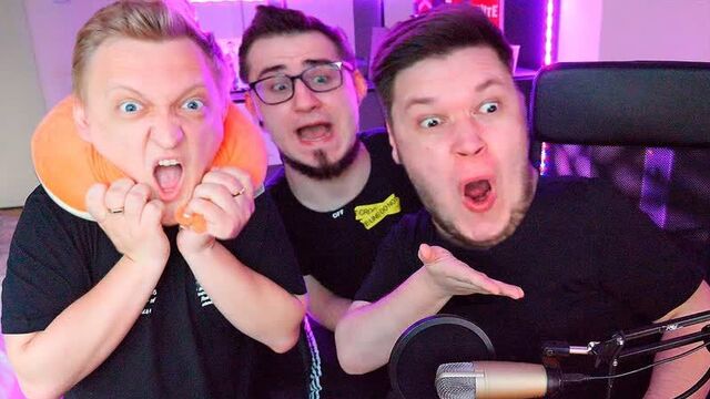 [TheWarpath] Варпач ПРОИГРАЛ ЖЕЛАНИЕ.. и ПРЫГНУЛ на БУТЫЛКУ ВО ВРЕМЯ ЗАПИСИ В CS:GO (КС ГО ОТКРЫТИЕ КЕЙСОВ)