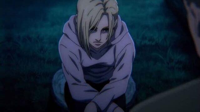 [ attack on titan; annie leonhart ]