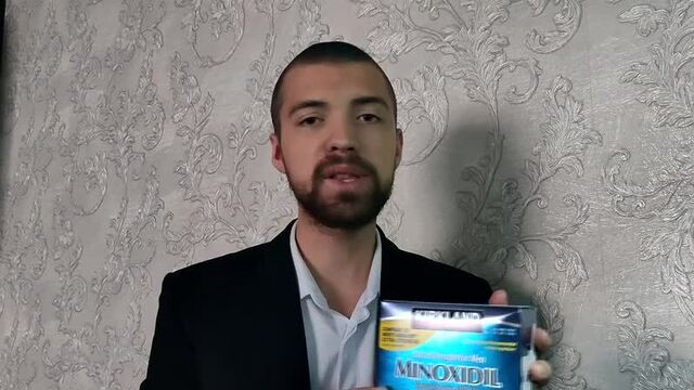 Минокс для бороды