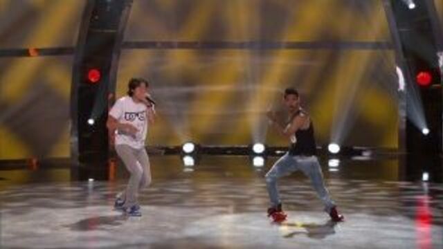 SYTYCD 10 / Movement Box Audition: Winners Chosen HD