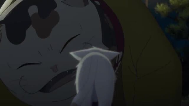 [AniRai] A Whisker Away | Сквозь слёзы я притворяюсь кошкой - трейлер Русская озвучка