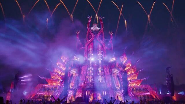 The Endshow @ Defqon.1 Festival 2023