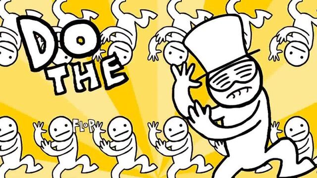 asdfmovie - EVERYBODY DO THE FLOP