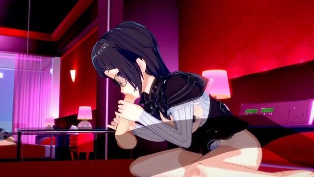 High-School-DXD-Sona-Sitri-Succumbs-to-Lust-;Shooshtime