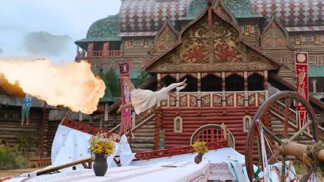 Последний Богатырь: Посланник Тьмы - трейлер