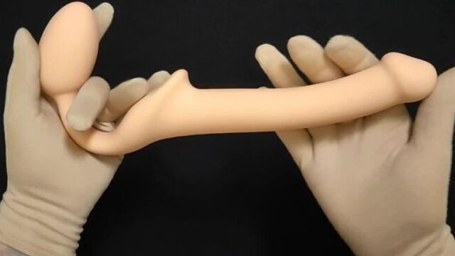 Страпон Strap-On-Me Semi-Realistic