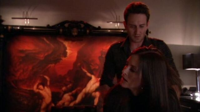 Courteney Cox - Dirt (2007) (s01e10) (эротическая постельная сцена из фильма знаменитость трахается голая занимается сексом)
