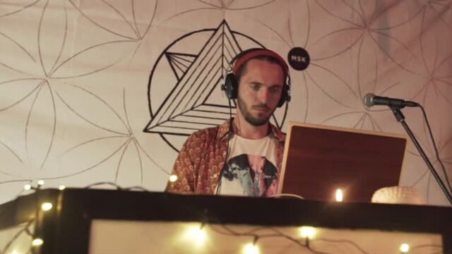 DJ YUJOY - Ecstatic Dance