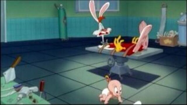 Roger Rabbit Short (ENG)