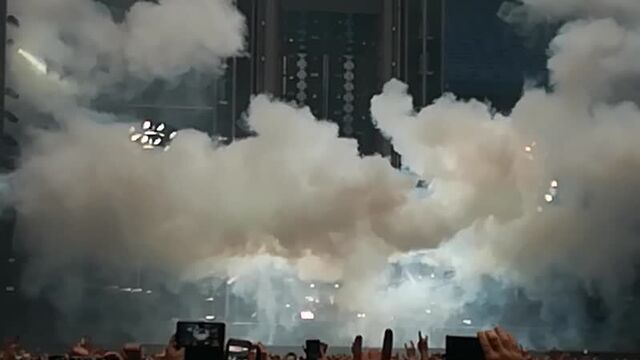 Rammstein Was ich liebe - Links 2-3-4 - Tattoo 02.08.2019 Санкт-Петербург ГазПром Арена