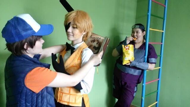 CMV | Bill and Dipper | Lovely