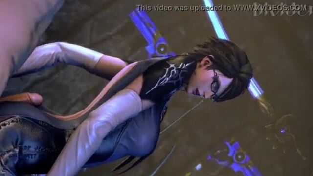 FapZone Bayonetta (Bayonetta 2)