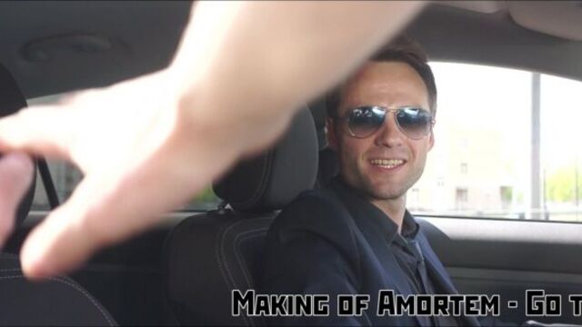 Amortem - Go to Hell - Making Of