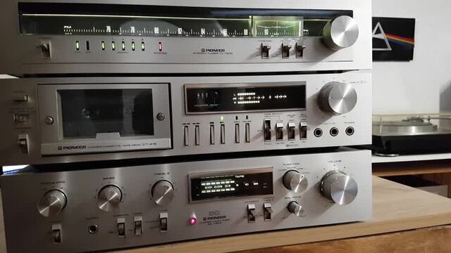 PIONEER TX-7900 CT-415 SA-7900