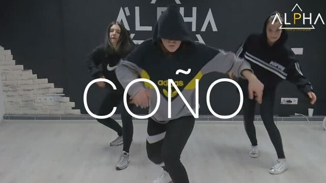 Puri x JHORRMOUNTAIN x Adje - Coño