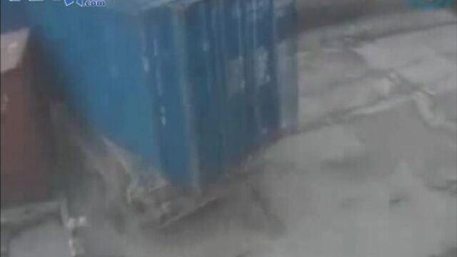 Turkish Man Dies In A Freak Accident