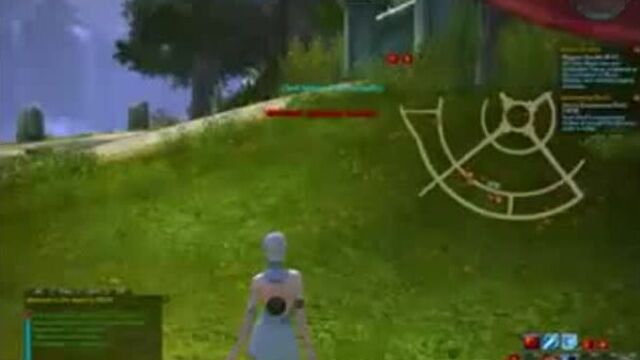 TERA Online Sorcerer vs Slayer PVP