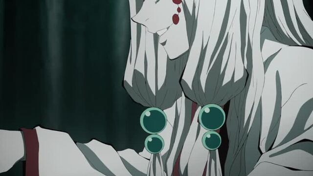 ▹ kimetsu no yaiba - mother spider demon✜`