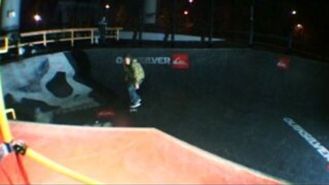 Night ride