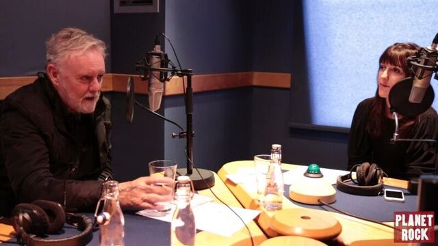 Planet Rock Radio Exclusive׃ Roger Taylor hints at new Queen music!
