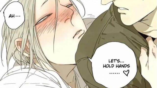 OTHER ⋐ 19 Days - One Day ⋑ Drama CD+Manga-Manhua (Fan-made)