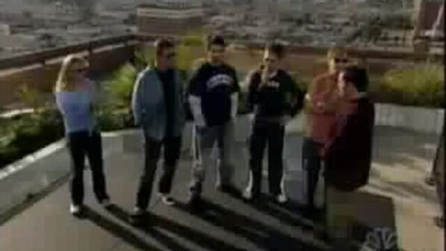Kevin on Fear Factor Part 3