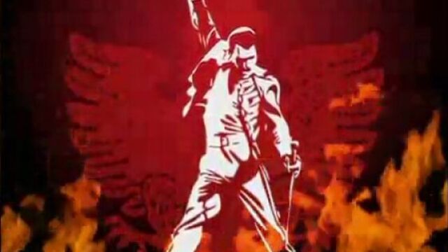 Queen - Life Must Go On. Live in Kharkiv - TV AD 2008