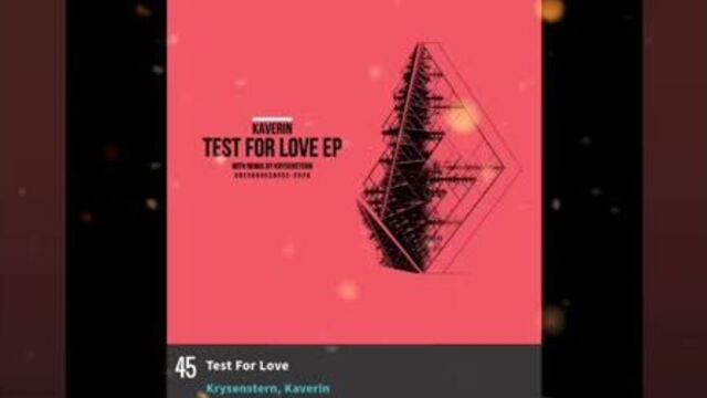 Kaverin - Test For Live EP.mp4