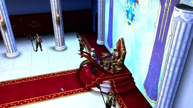 Royal Quest - сказка про Марсика - ананиста . Роял Квест