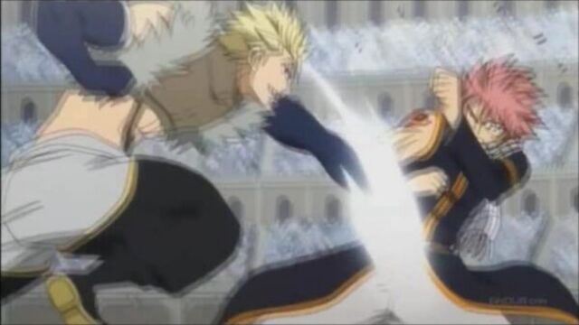 Fairy tail-Amv