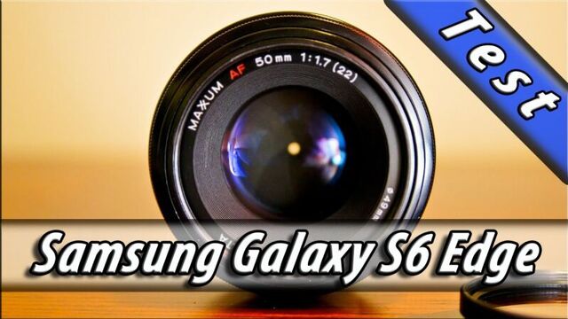 Camera test Samsung Galaxy S6 Edge Plus Тест камеры все режимы