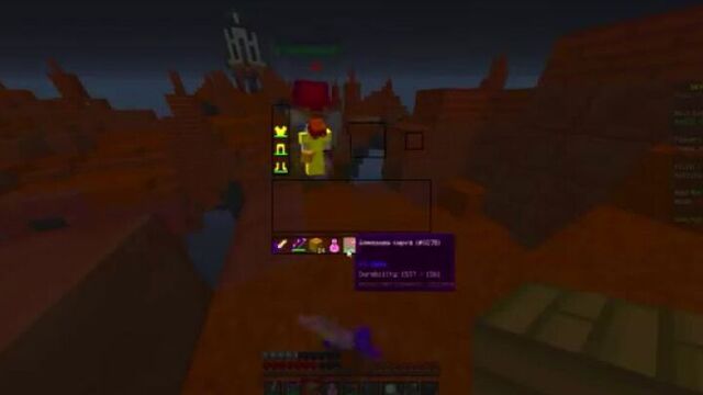 Minecraft SkyWars №19 Остался наедине..