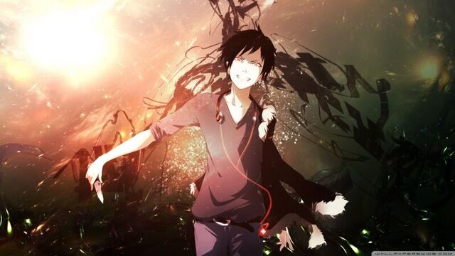 Durarara!! OP 2 / Дюрарара!! опенинг 2 (Jackie-O Russian Full-Version)