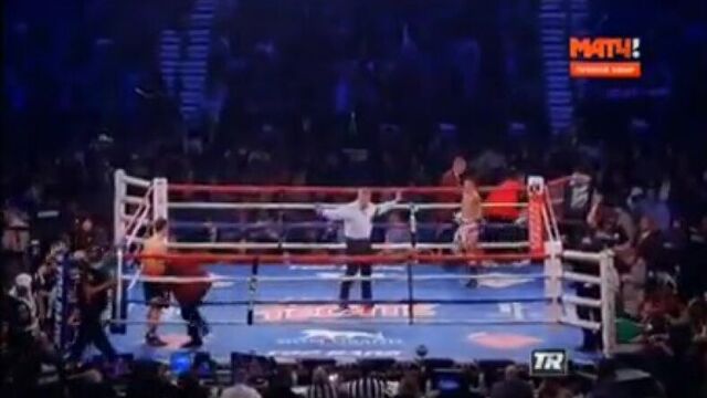 Oscar Valdez vs Evgeny Gradovich - Full Fight _ Оскар Вальдес - Евгений Градович