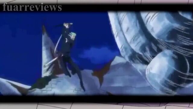 Zoro vs Pica[One Piece 692-AMV FIGHT 2015]