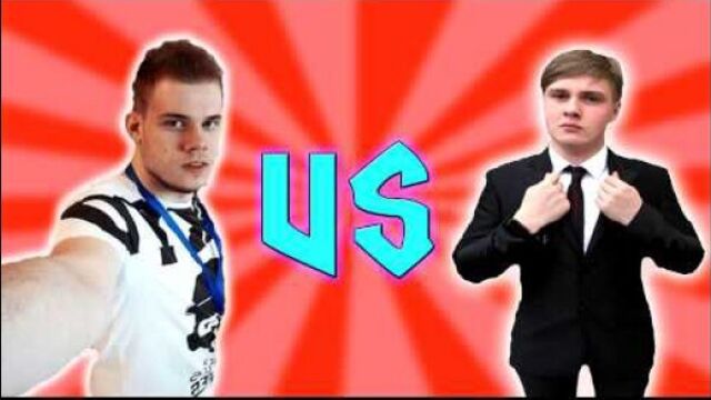 Video Battle #3 || Мистик VS Лаггер