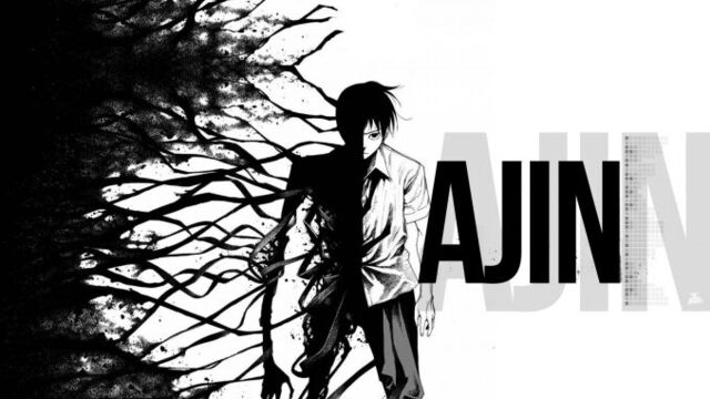 Ajin OP / Ajin: Demi-Human / Получеловек опенинг (Jackie-O Russian TV-Version)