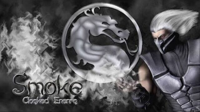 MK9. Фаталити Смоука.