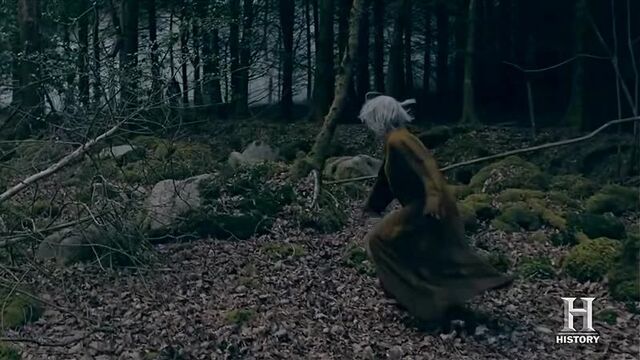 Vikings - Ragnar & Lagertha (Love story)