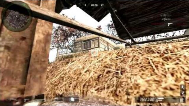 Warface ► ПП 19 Бизон ► Мясорубка ►Пригород