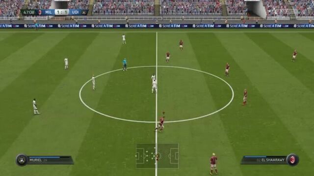 FIFA 15 [Карьера за Milan] - #15 Пуки каки
