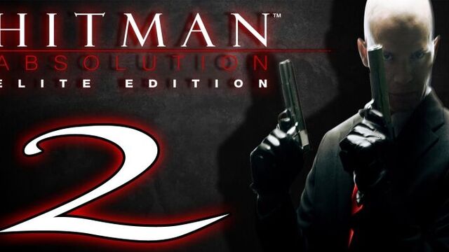 Hitman: Absolution | Прохождение | [#2 - Король Чайна-тауна]