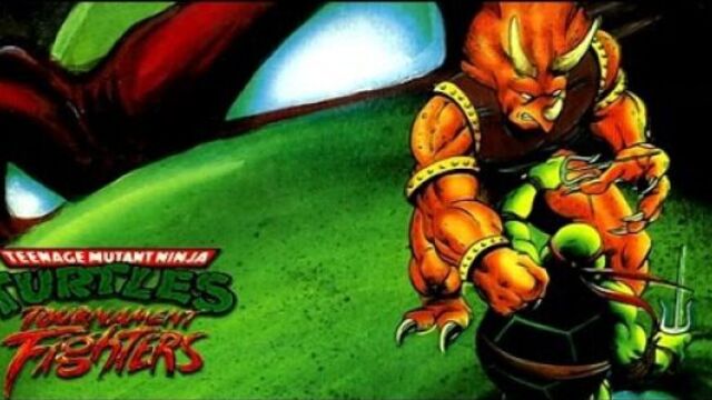 Teenage Mutant Ninja Turtles: Tournament Fighters. SEGA [Прохождение / Walkthroug]