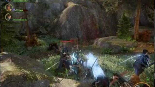 Dragon Age Inquisition прохождение на русском Часть 5 Рызрывы в Предместье Dragon Age Inquisition
