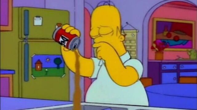 The Simpsons s04e16: Когда мне было 17